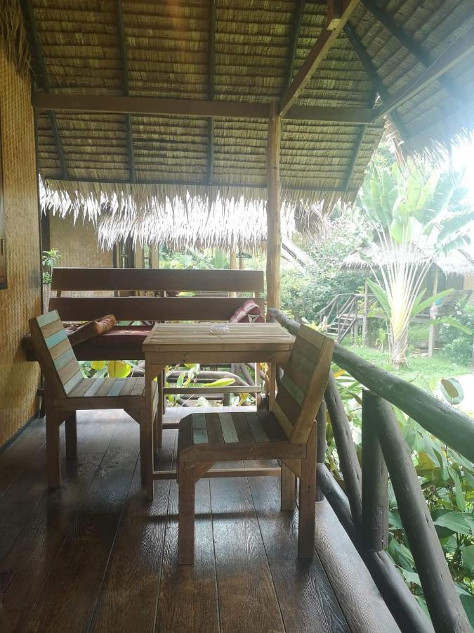 Отель Jungle Garden Ко Чанг Экстерьер фото