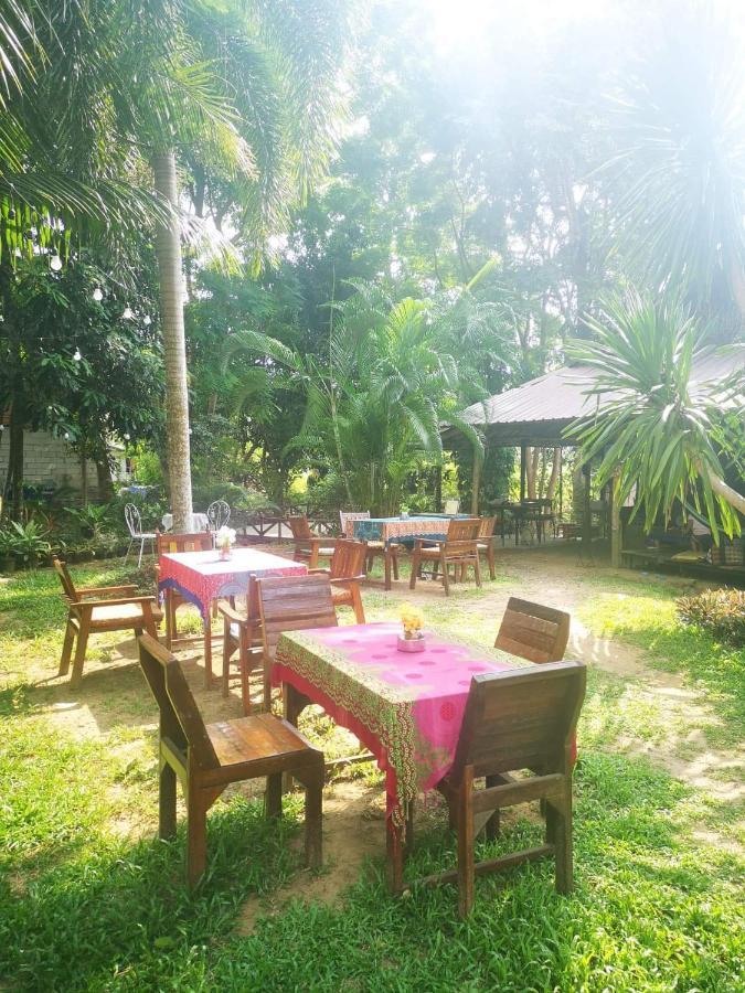 Отель Jungle Garden Ко Чанг Экстерьер фото
