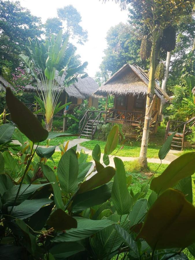 Отель Jungle Garden Ко Чанг Экстерьер фото