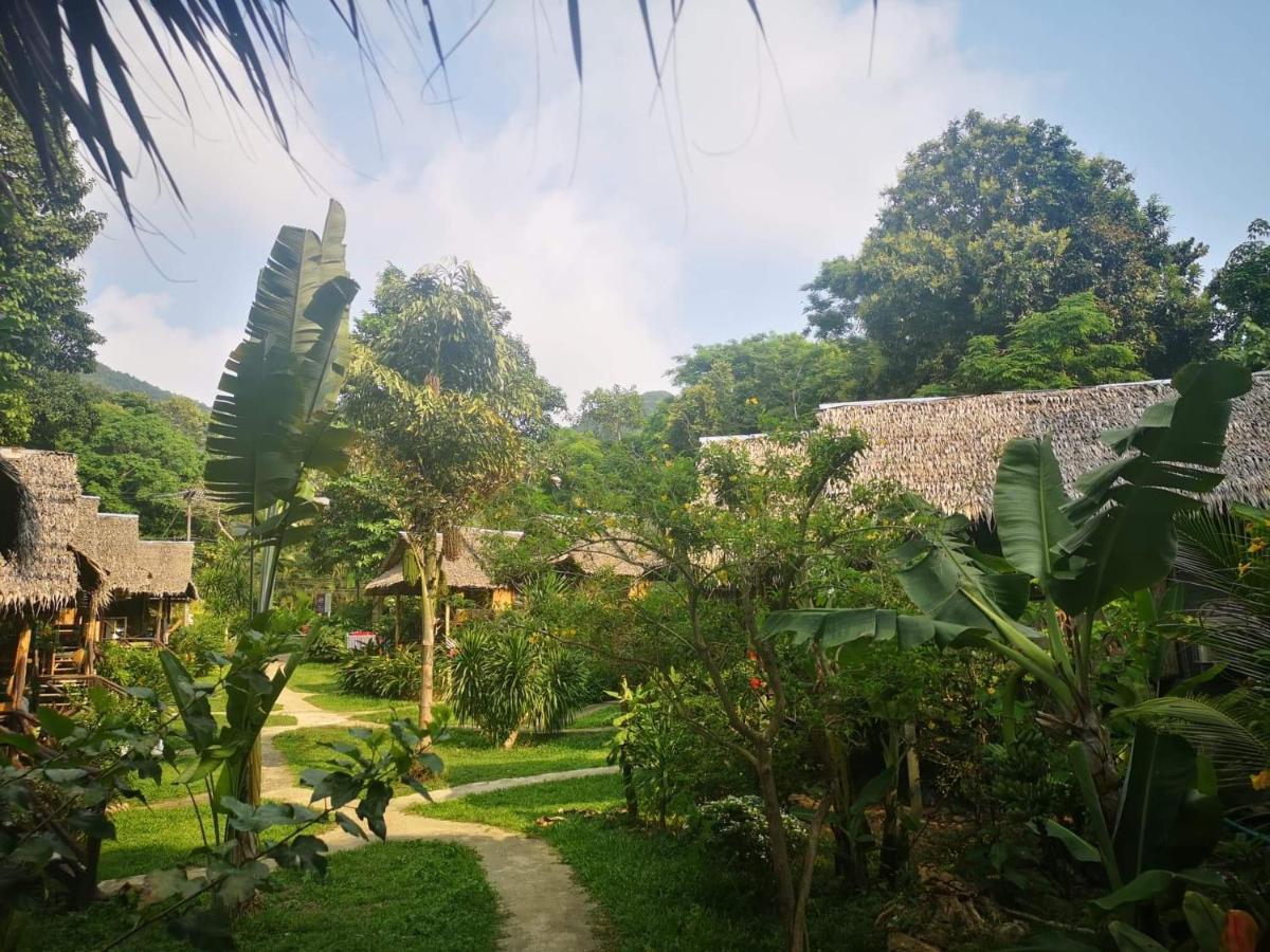 Отель Jungle Garden Ко Чанг Экстерьер фото