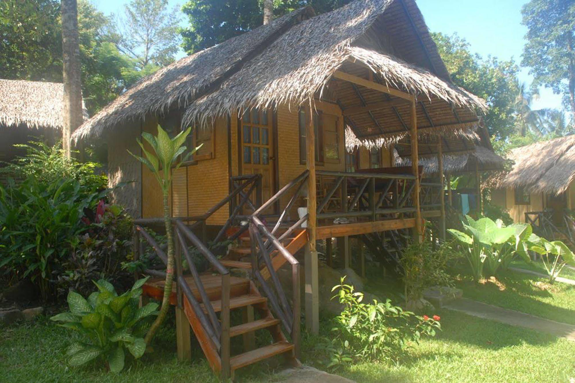 Отель Jungle Garden Ко Чанг Экстерьер фото