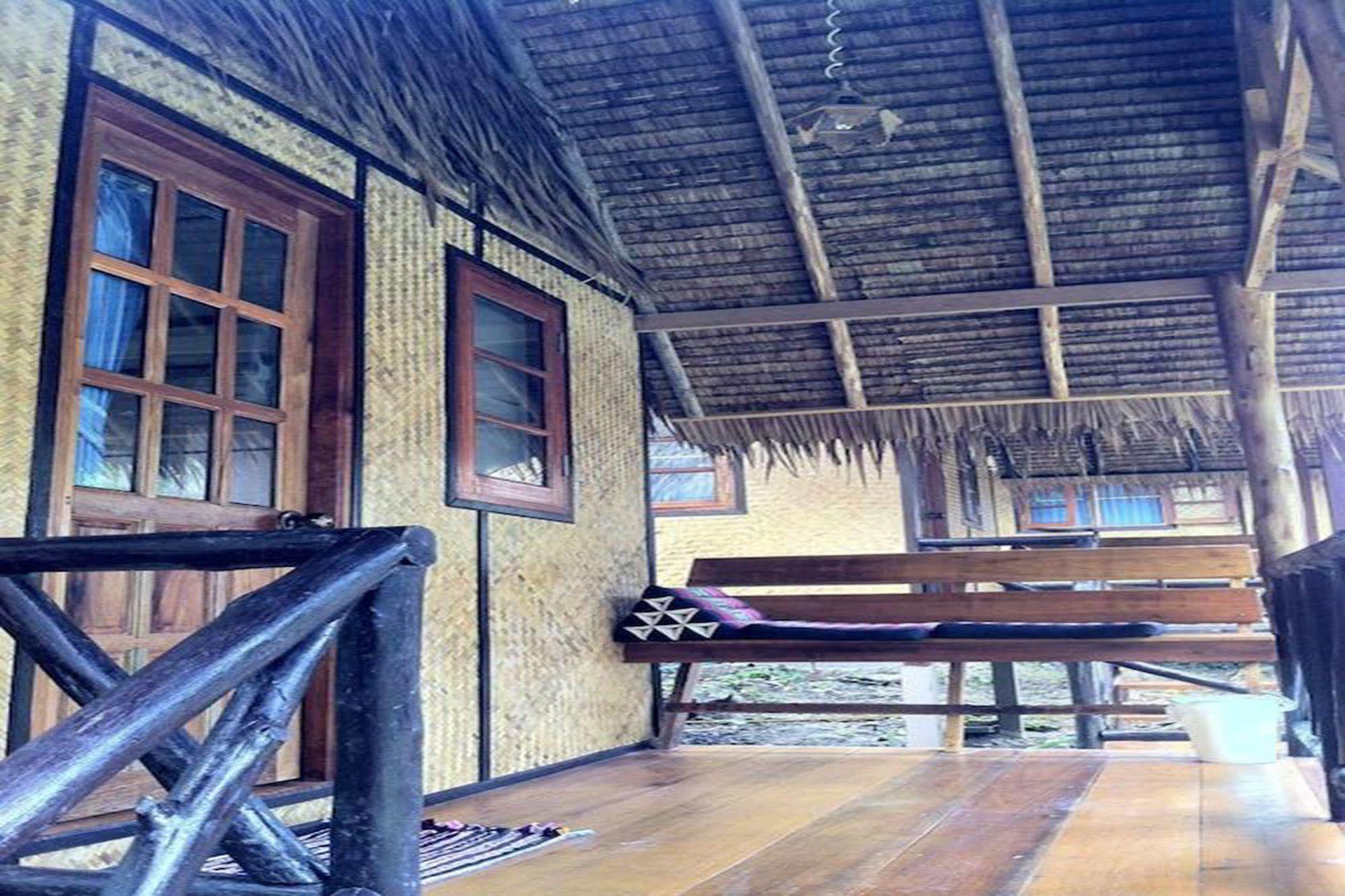 Отель Jungle Garden Ко Чанг Экстерьер фото
